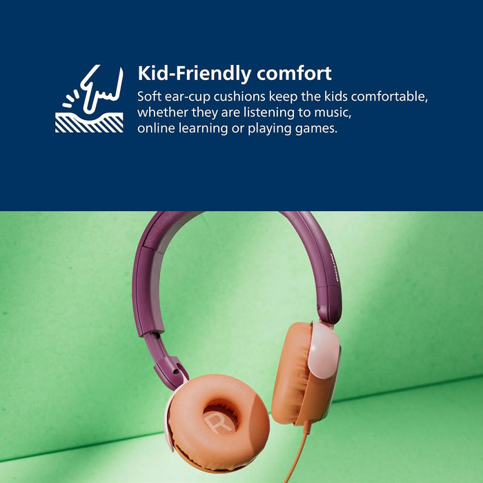 PHILIPS TAK KIDS HEADPHONES 2000MP