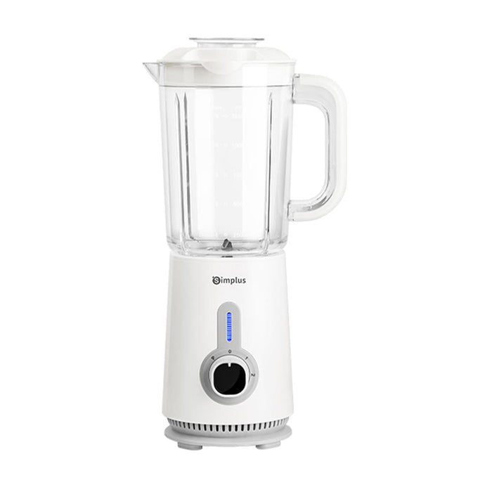 3-IN-1 FOOD PROCESSOR 005 380W 1.25L WHITE