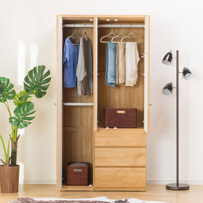 MULTI WARDROBE QUESS T 100MT LBR