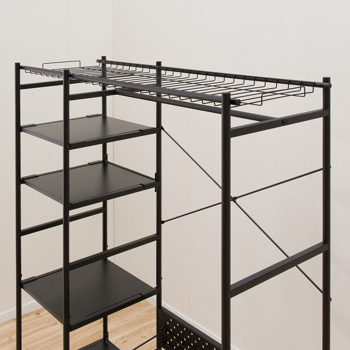 MULTI HANGER RACK BN123 BK