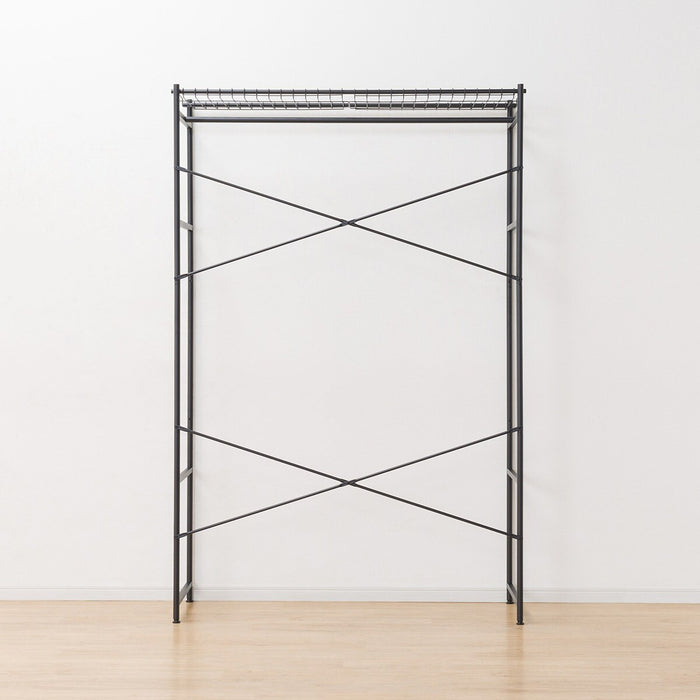 HANGER RACK 129 BK BN01