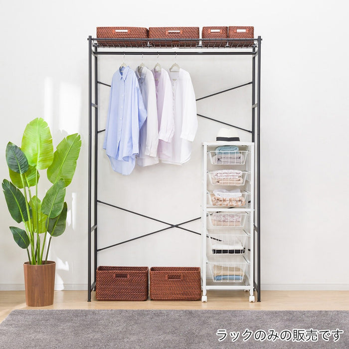 HANGER RACK 129 BK BN01