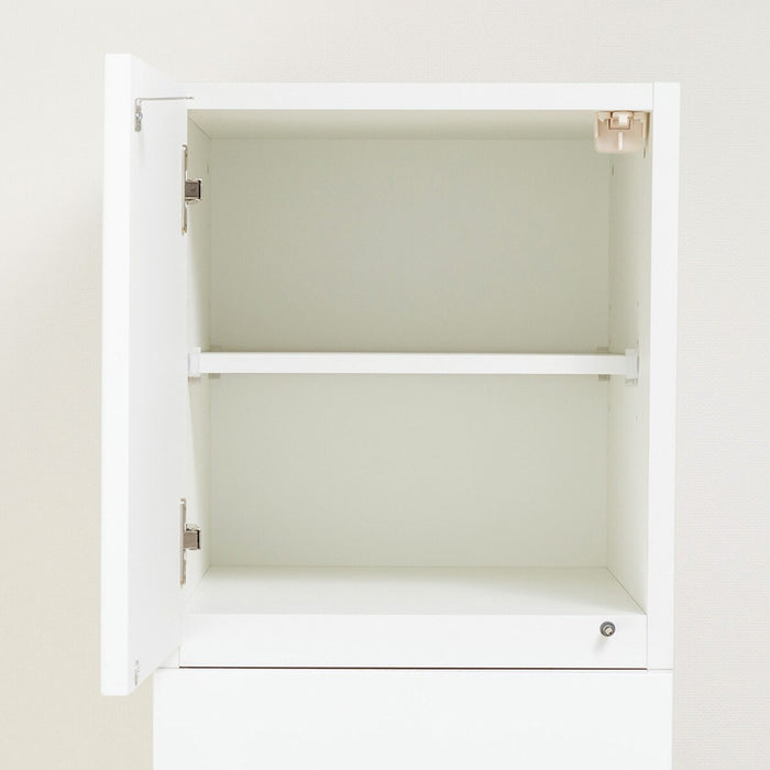 Upper Cabinet Porte-D 40U-L WH