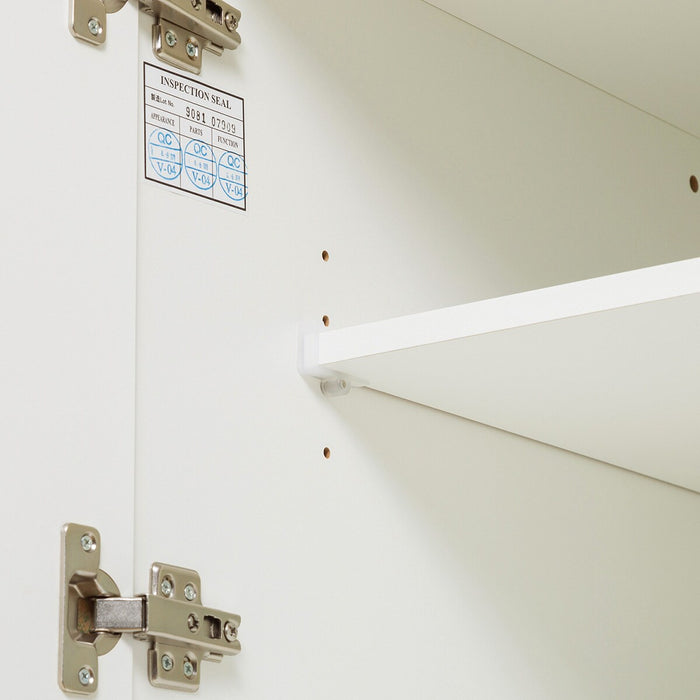 Upper Cabinet Porte-D 40U-L WH