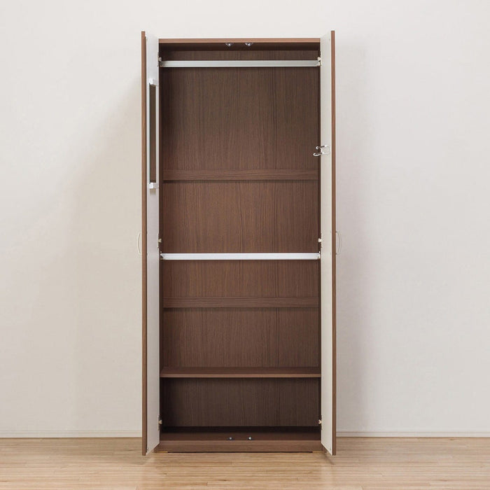 WARDROBE PORTE-T 80WR MBR