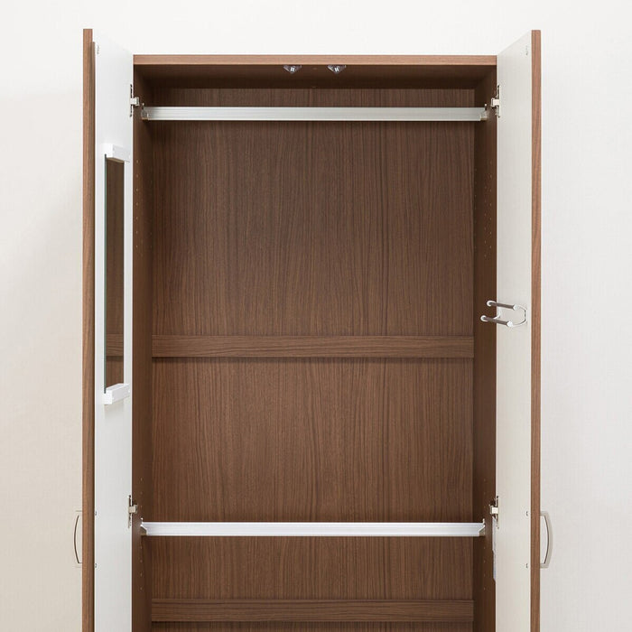 WARDROBE PORTE-T 80WR MBR