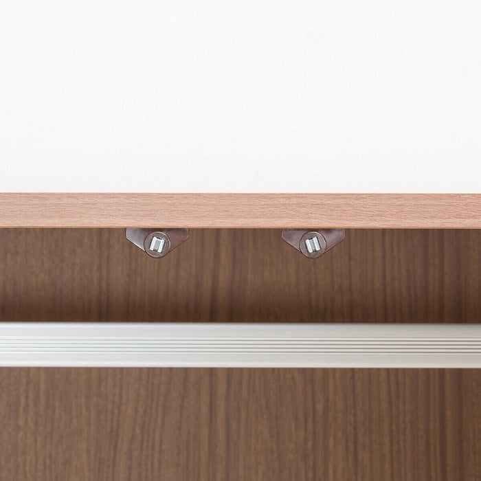 WARDROBE PORTE-T 80WR MBR