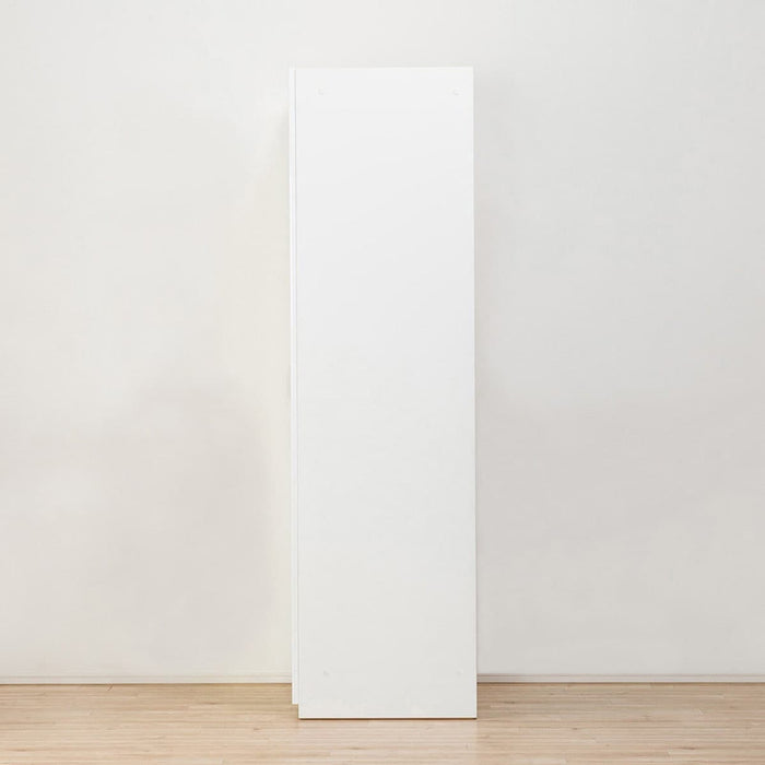 MIRROR WARDROBE PORTE-T 80MW WH