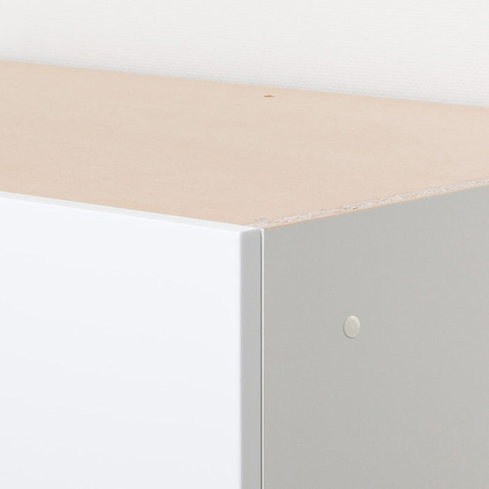 MIRROR WARDROBE PORTE-T 80MW WH