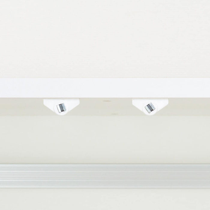 MIRROR WARDROBE PORTE-T 80MW WH