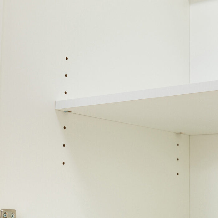 MIRROR WARDROBE PORTE-T 80MW WH