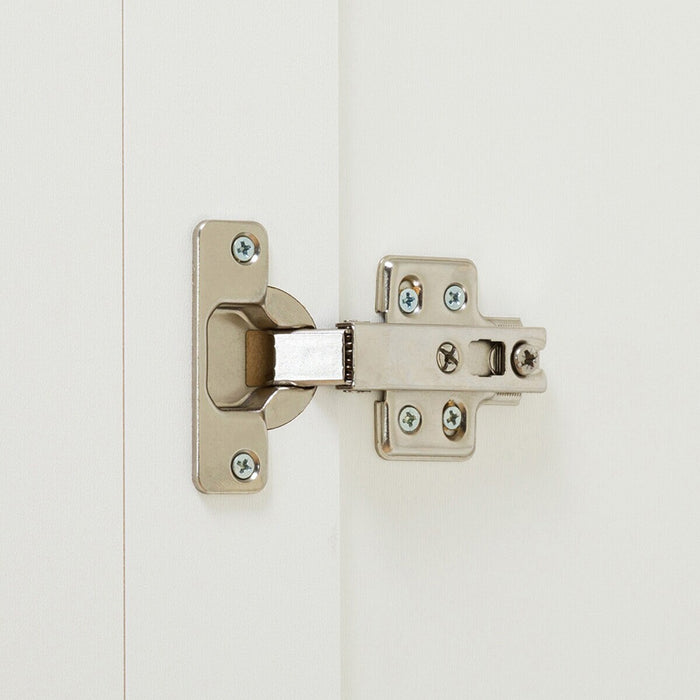 MIRROR WARDROBE PORTE-T 80MW WH