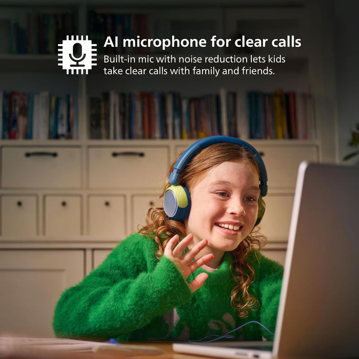 PHILIPS TAK KIDS HEADPHONES 2000MP
