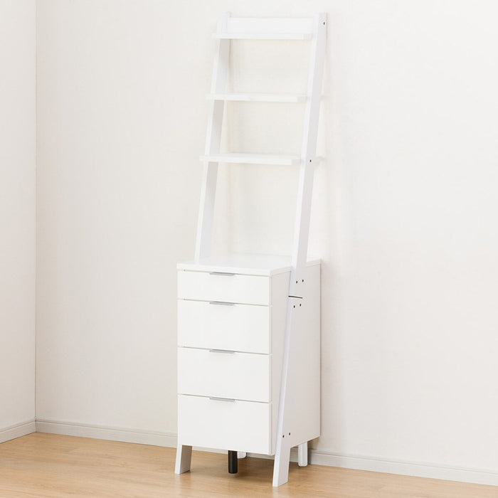 CHEST RACK ETONA 40 CR WH/SI