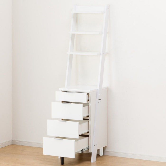 CHEST RACK ETONA 40 CR WH/SI