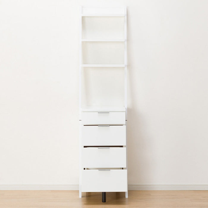 CHEST RACK ETONA 40 CR WH/SI