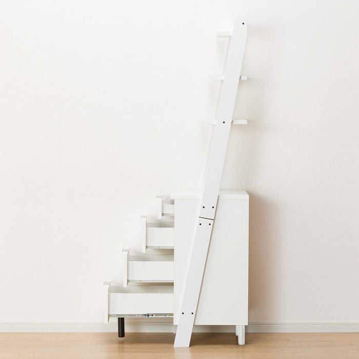 CHEST RACK ETONA 40 CR WH/SI