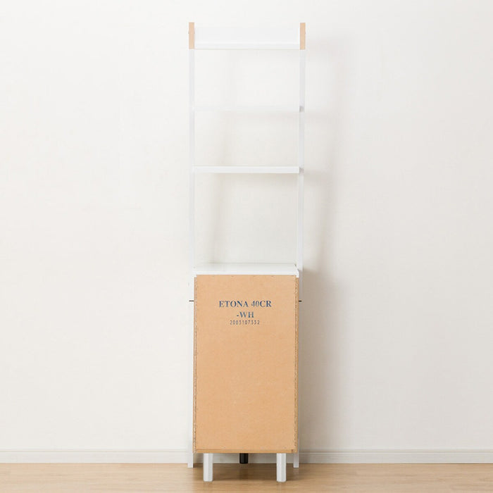 CHEST RACK ETONA 40 CR WH/SI