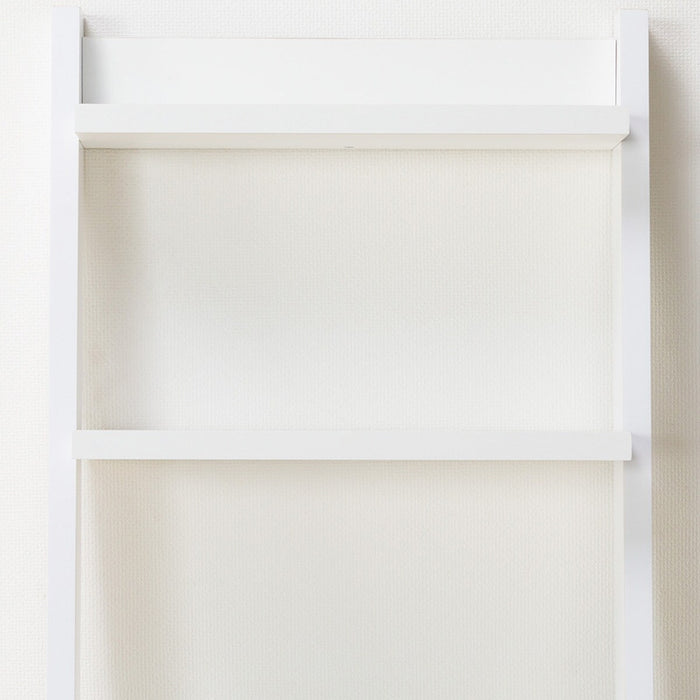 CHEST RACK ETONA 40 CR WH/SI