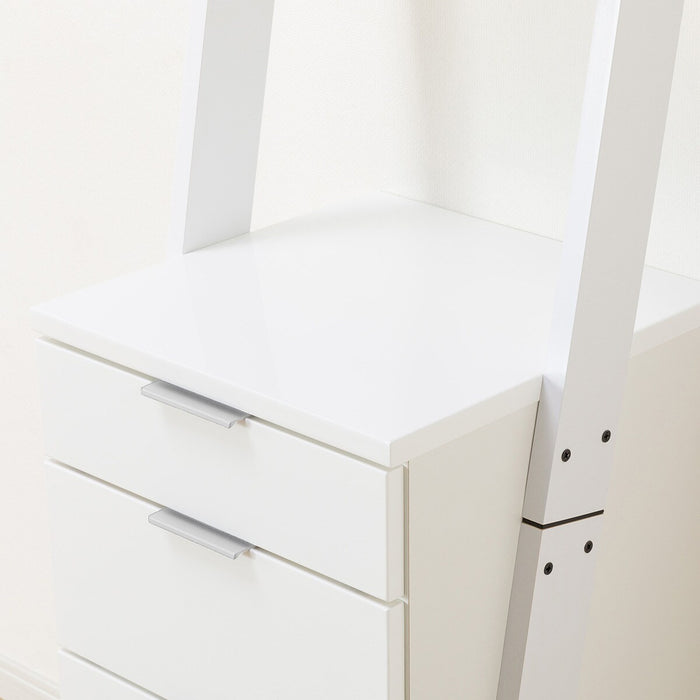 CHEST RACK ETONA 40 CR WH/SI