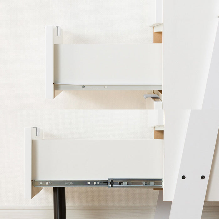 CHEST RACK ETONA 40 CR WH/SI