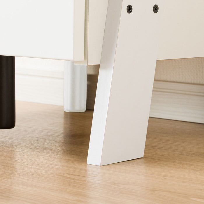 CHEST RACK ETONA 40 CR WH/SI