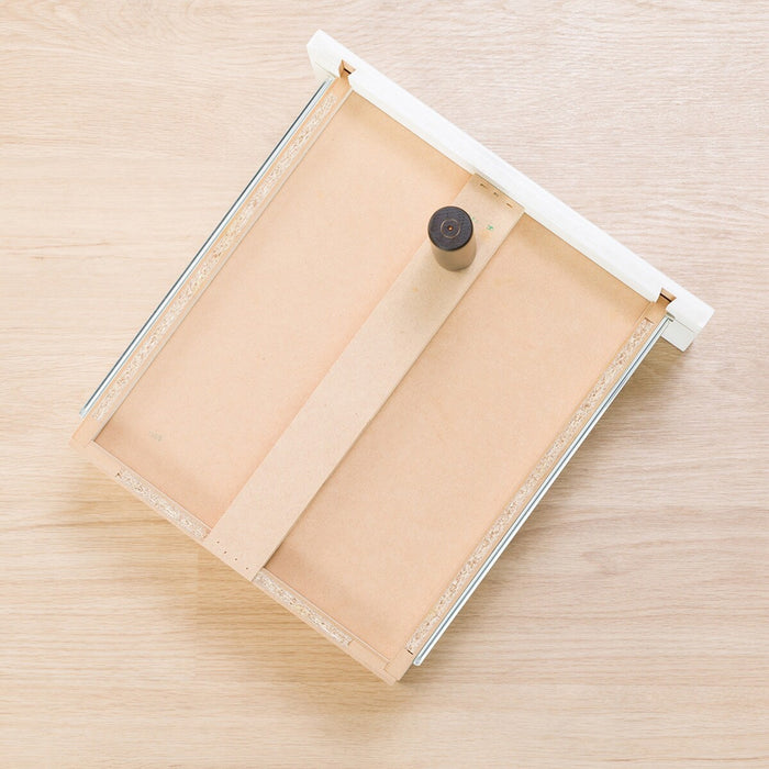 CHEST RACK ETONA 40 CR WH/SI