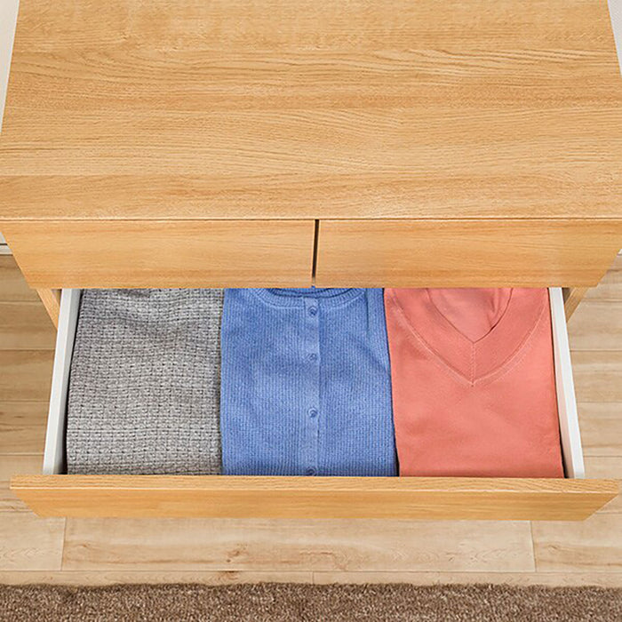 Low Chest Quess 80-4LC LBR