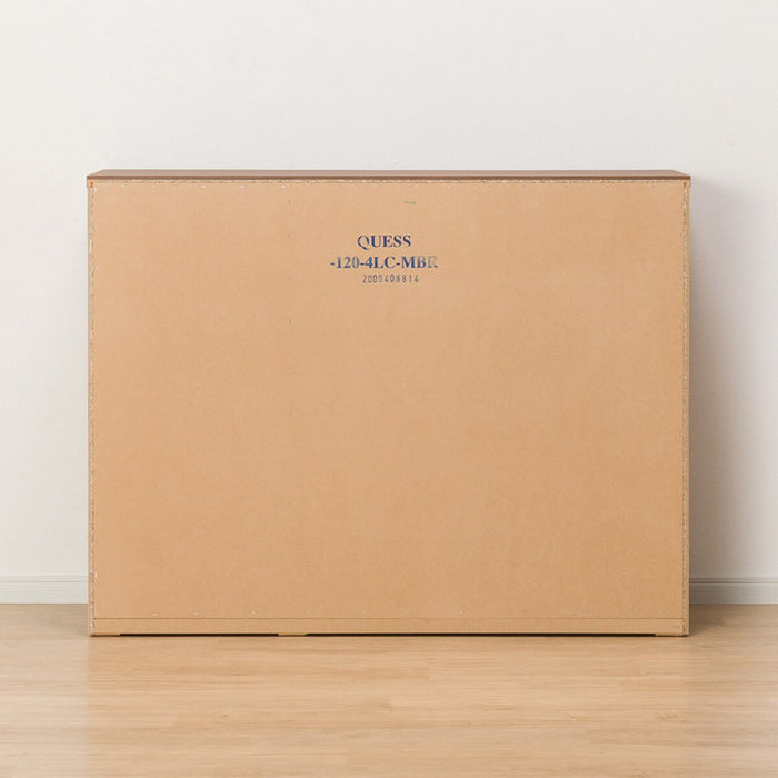 LOW CHEST QUESS 120-4LC MBR