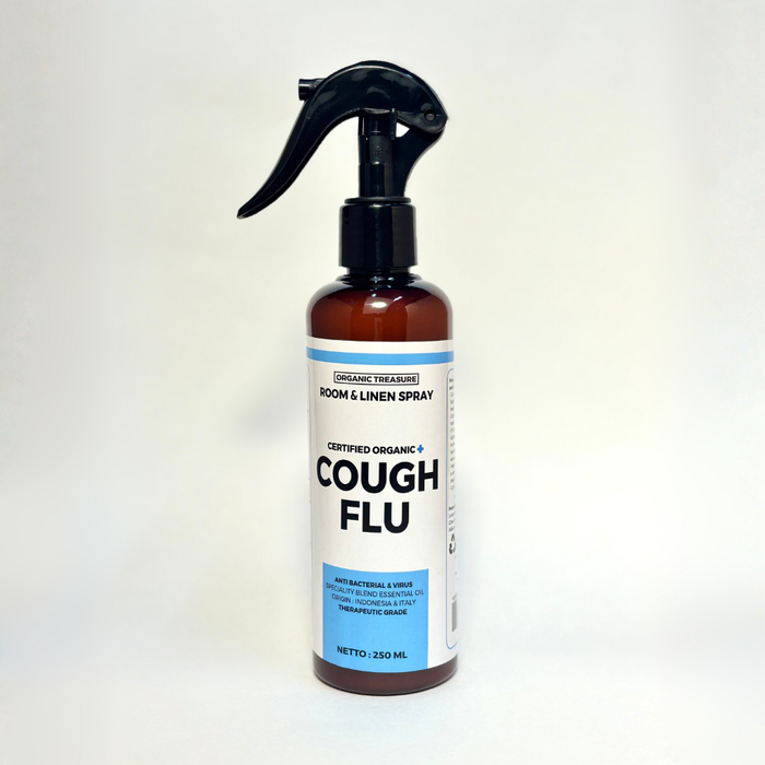 ROOM & LINEN SPRAY CHF 250ML