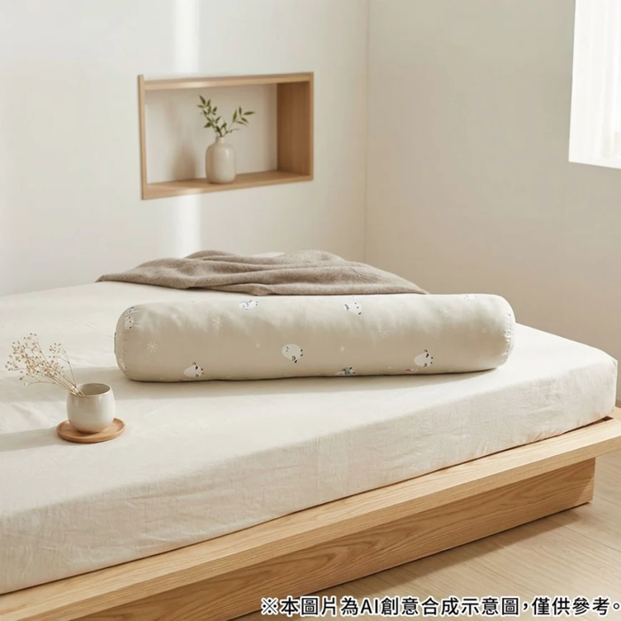 FLUFFY BOLSTER GL NCG P2502 SHIMAENAGA