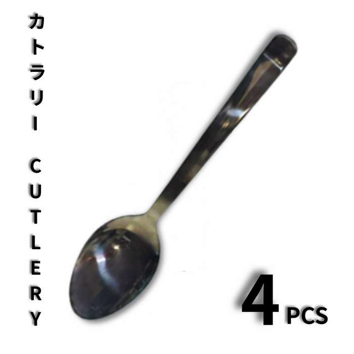 DELI TABLE SPOON (4 PCS)