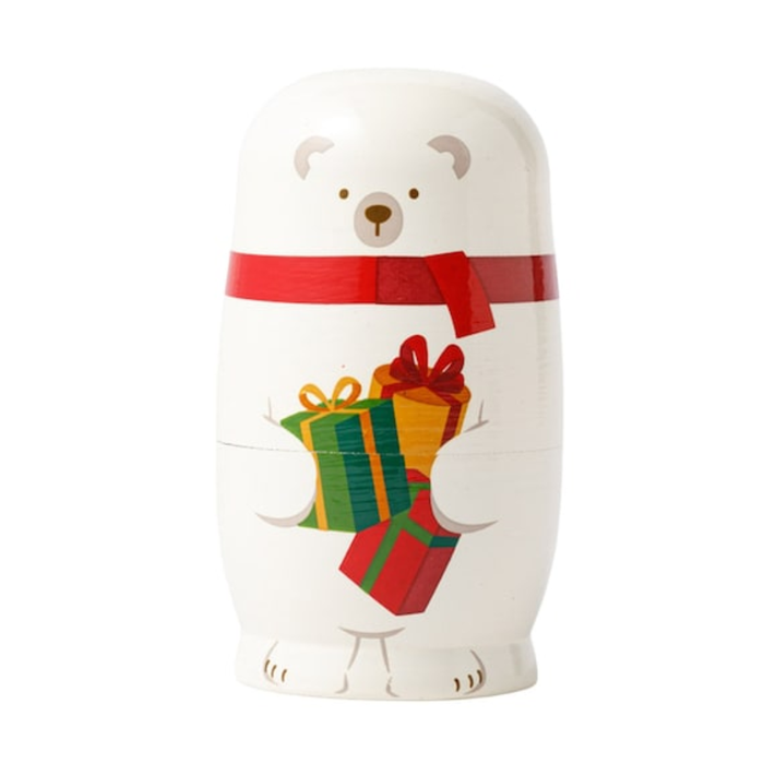 Matryoshka Animals n6BT