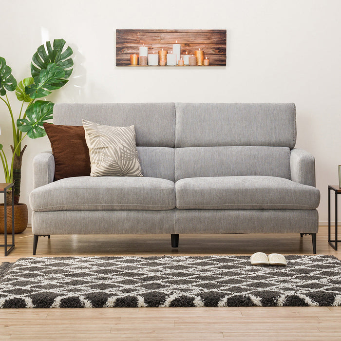 3 Seat Sofa Satherla GY