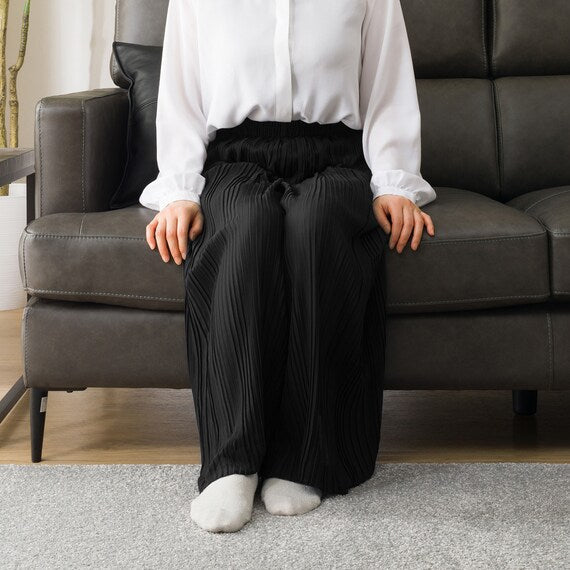 3P Sofa Satherla Leather C2 DGY