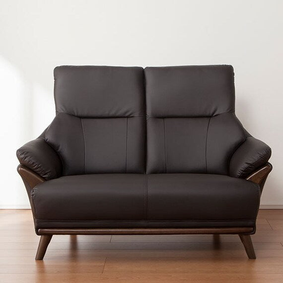 2 Seat Sofa N-Shield Kotei 3-HD DBR
