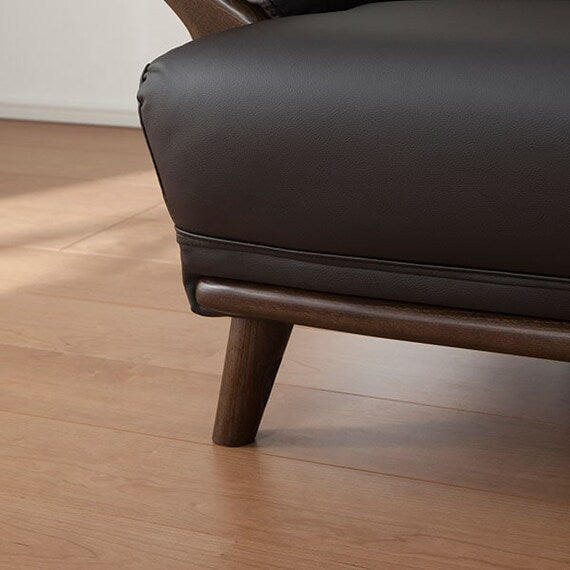 2 Seat Sofa N-Shield Kotei 3-HD DBR