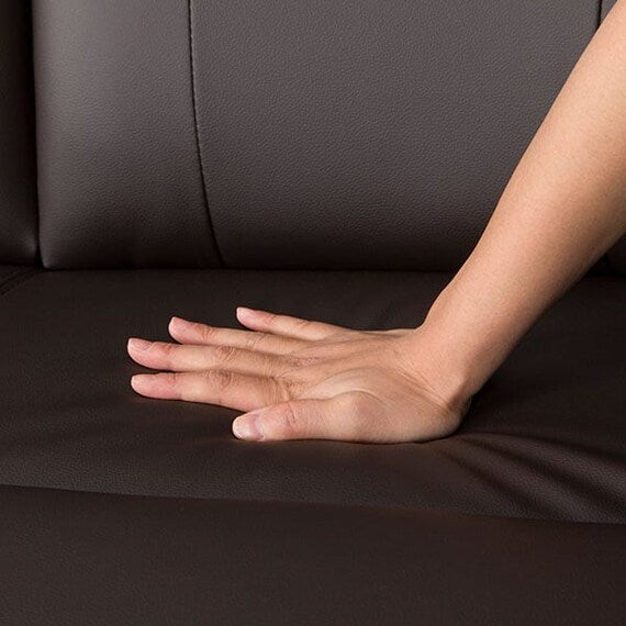 2 Seat Sofa N-Shield Kotei 3-HD DBR