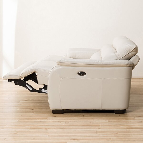 3 SEAT RECLINER SOFA CRONA NV LGY