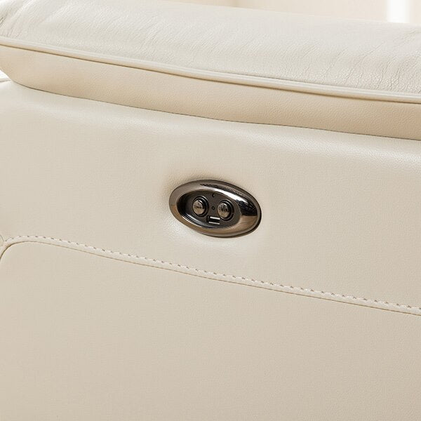 3 SEAT RECLINER SOFA CRONA NV LGY