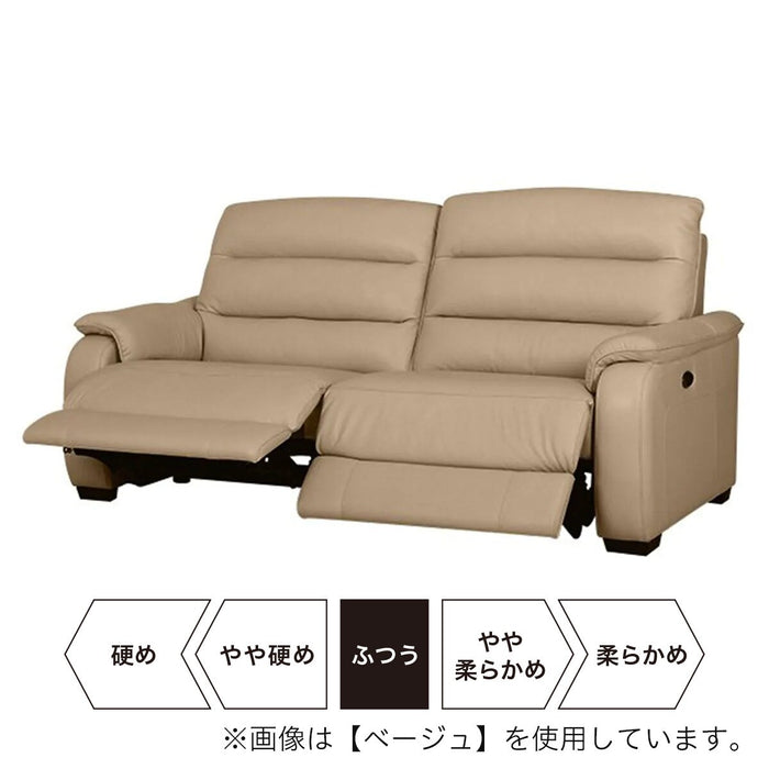 3 SEAT RECLINER SOFA CRONA NV LGY