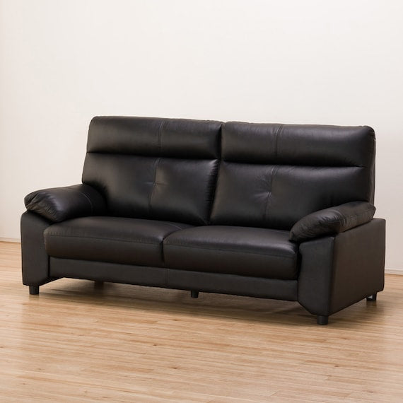 3S Sofa Luce 2 LT KD BK