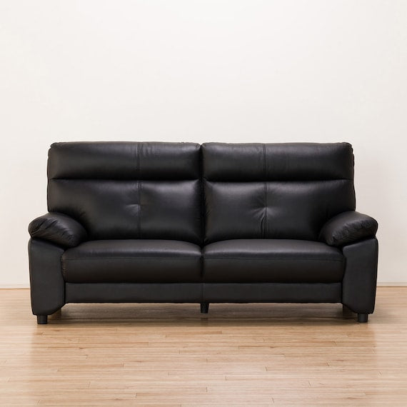 3S Sofa Luce 2 LT KD BK