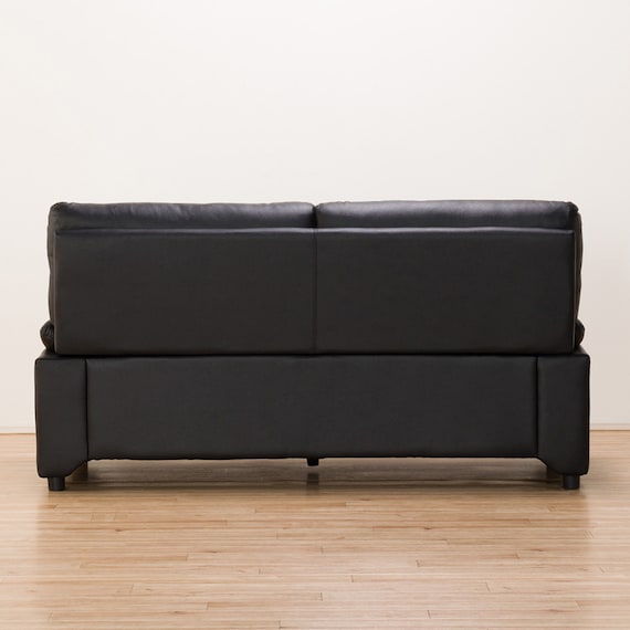 3S Sofa Luce 2 LT KD BK