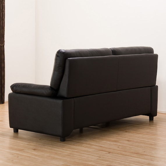 3S Sofa Luce 2 LT KD BK