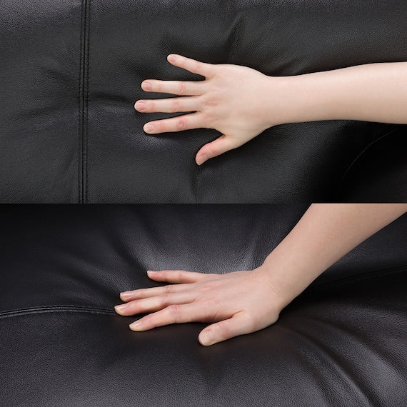 3S Sofa Luce 2 LT KD BK