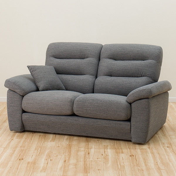 2 Seat Sofa N-Pocket A12 H-LO DR-GY