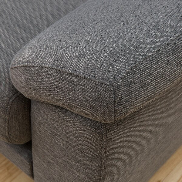 2 Seat Sofa N-Pocket A12 H-LO DR-GY