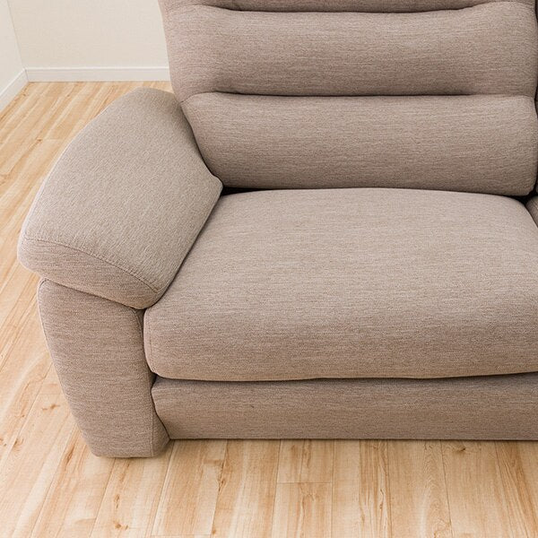 3 Seat Sofa N-Pocket A12 H-LO DR-BE