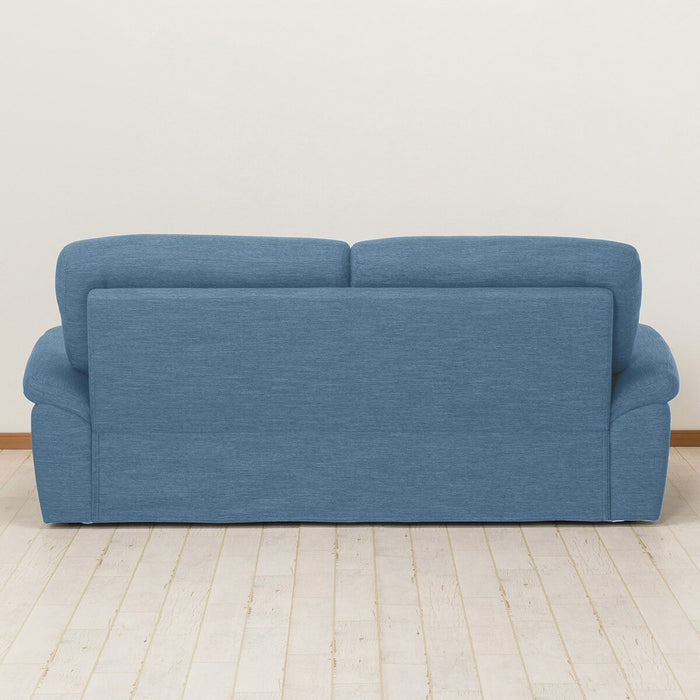 3 SEAT SOFA N-POCKET A12 H-LO DR-LBL